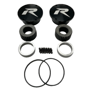 Ford F-350 Super Duty Ring & Pinion Sets - Revolution Gear & Axle - Dana 60 Drive Flange Kit - `05-`21 Ford F-350 Super Duty Ring & Pinion Sets - Revolution Gear & Axle - Dana 60 Drive Flange Kit - `05-`21